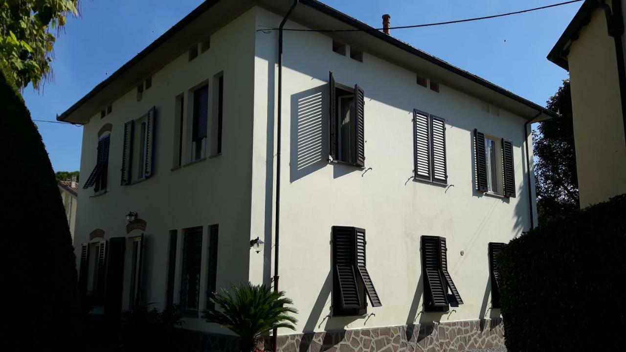 Villa Ippocastano Lucca Kültér fotó